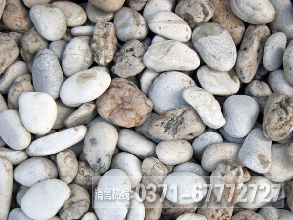 沖擊式破碎機(jī)能破碎鵝卵石？