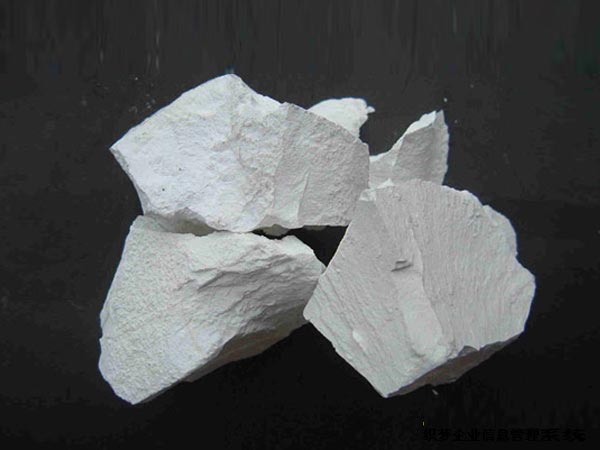 白灰回轉(zhuǎn)窯能煅燒什么哪些物料？煅燒工藝？