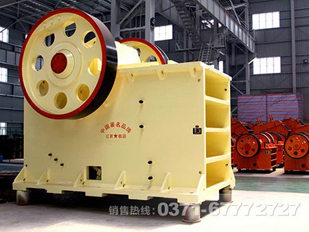 高速公路用破碎機都有哪些？