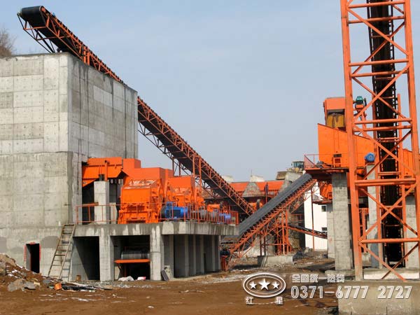 石料廠(chǎng)用破石機(jī)型號(hào)、廠(chǎng)家選擇
