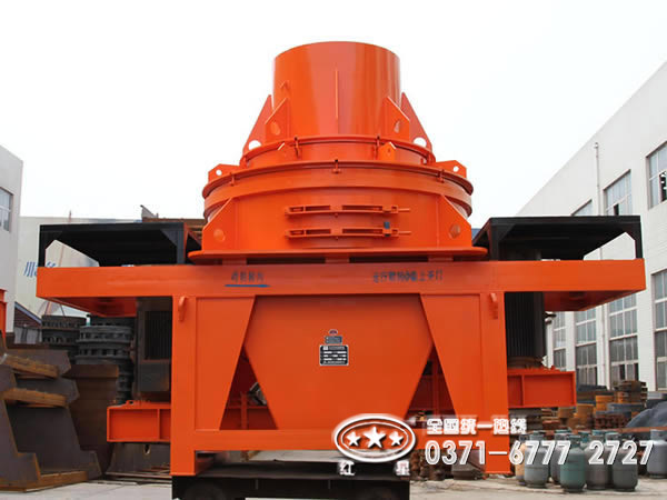 沖擊式破碎機參數(shù)、原理及廠家分析