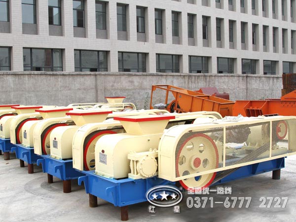對(duì)輥破碎機(jī)型號(hào)有哪些？該如何選？