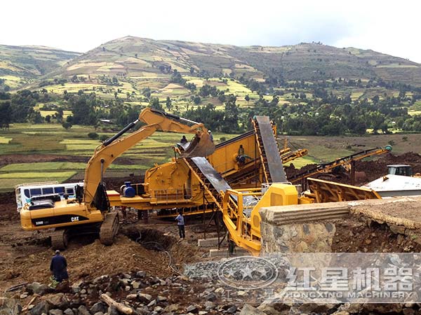 建筑垃圾破碎機價格大概是多少？