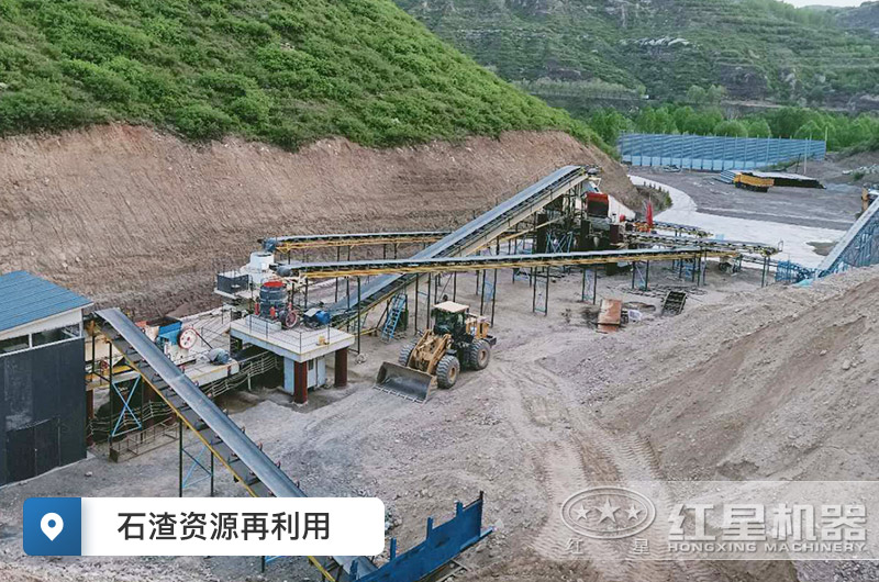 石渣破碎機多少錢一臺？石渣破碎沙子能用嗎？