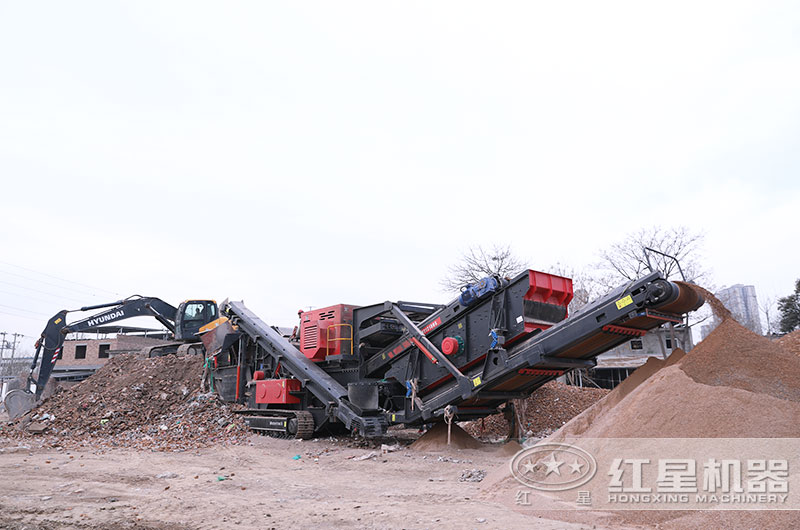 小型磚石建筑垃圾破碎機(jī)多少錢一臺(tái)？手續(xù)怎么辦？