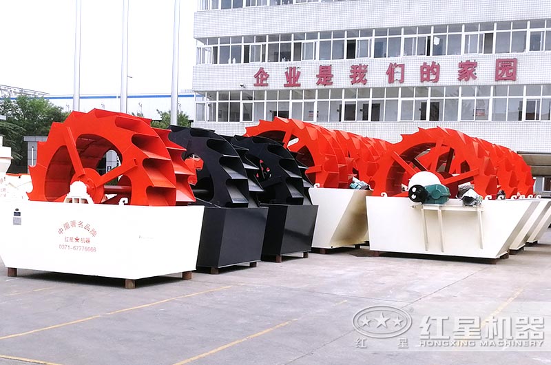 沙子含泥量大怎么辦？什么洗砂機(jī)去污泥效果好？