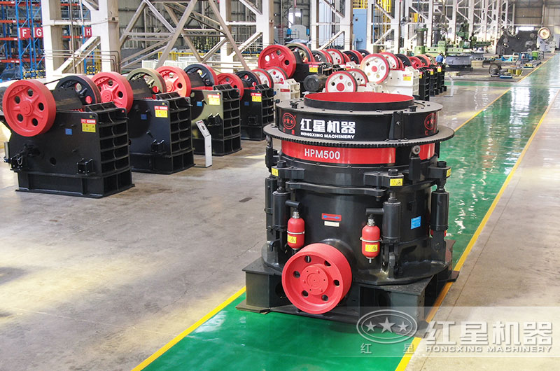 硬石頭用什么破碎機(jī)好？多錢一臺？