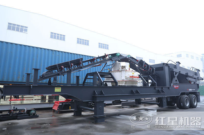 移動(dòng)小型制砂機(jī)多少錢一臺(tái)？（附視頻）