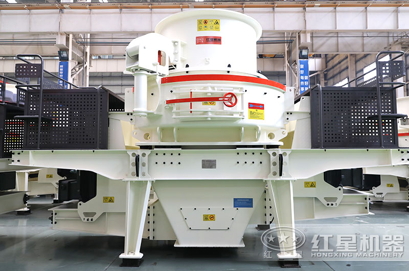 沖擊式破碎機(jī)_鵝卵石細(xì)碎、制砂整形