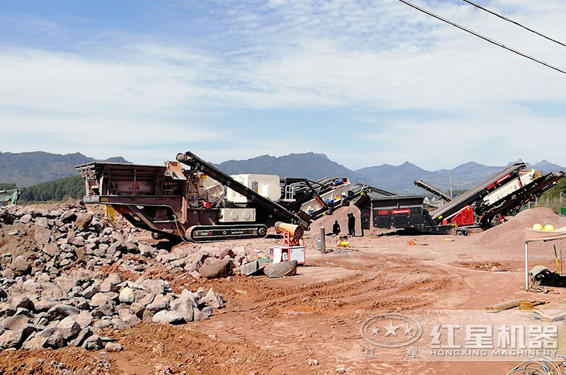 建渣粉碎沙石允許嗎？建渣粉碎機多少錢？