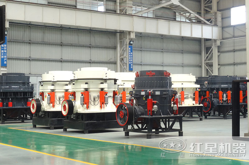 900圓錐破碎機(jī)參數(shù)及價(jià)格_配置電機(jī)多大？