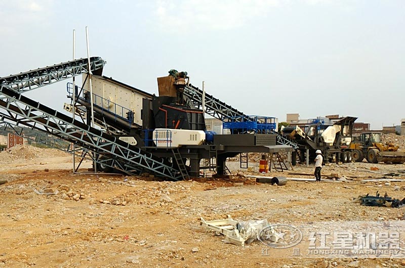 建筑垃圾自己可以處理嗎？提供建筑垃圾處理工藝流程
