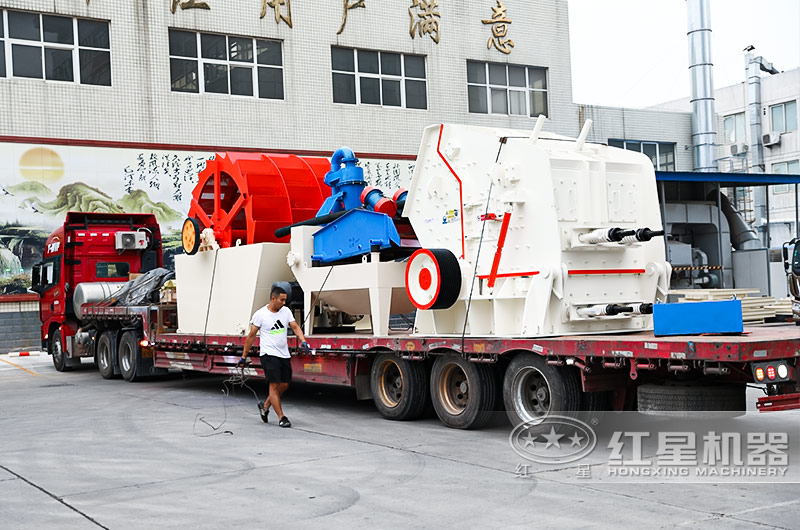反擊式破碎機(jī)設(shè)備類型多，報(bào)價(jià)不固定