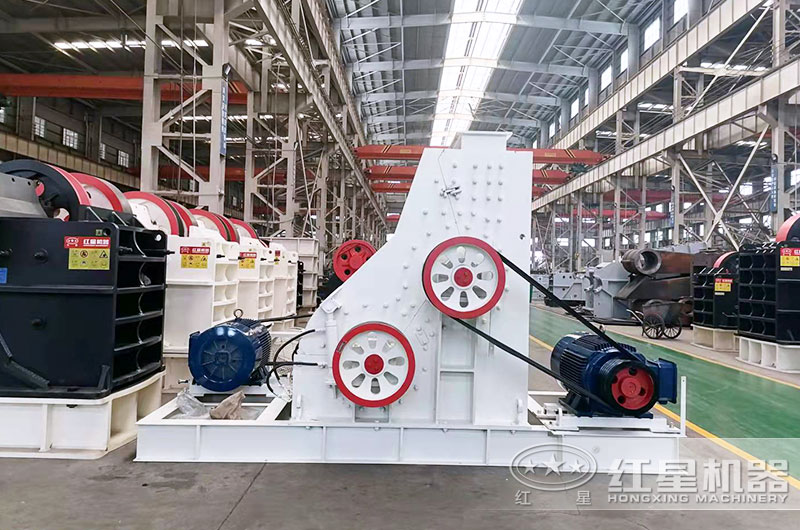 雙級破碎機可制砂嗎？雙級制砂機出料粒型怎么樣？