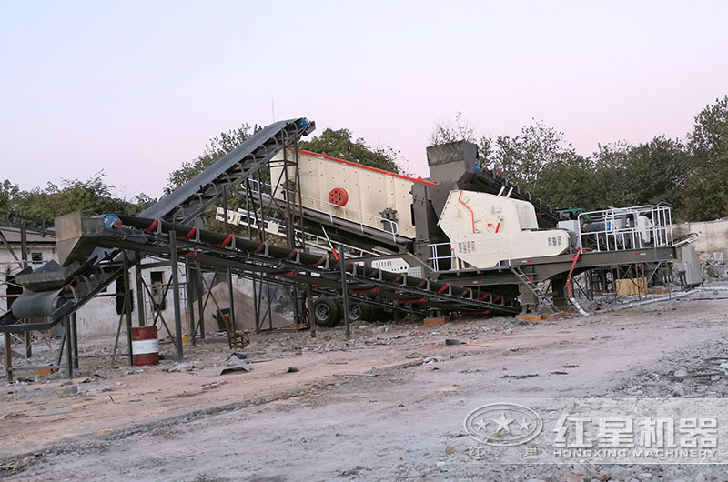小型混凝土粉碎機(jī)多少錢一臺(tái)？混凝土粉碎后能不能二次利用？
