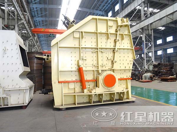 分析反擊式破碎機(jī)的五大優(yōu)勢
