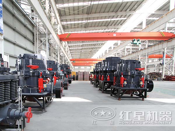 金礦石圓錐破碎機(jī)廠(chǎng)家