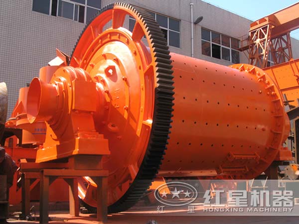 節(jié)能球磨機(jī)響應(yīng)國家節(jié)能環(huán)保的綠色生產(chǎn)號(hào)召