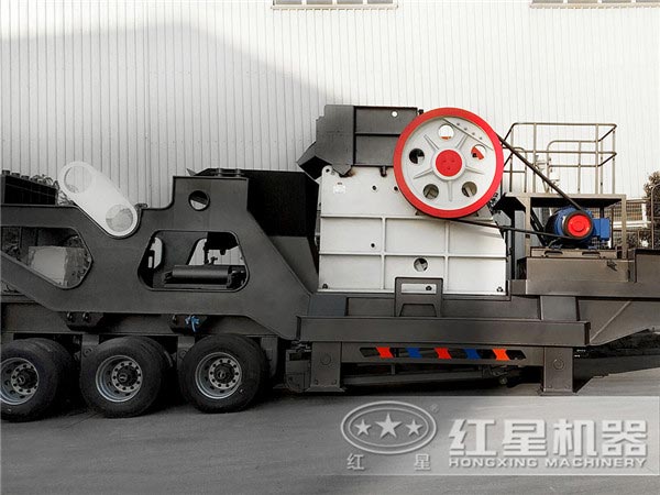 有關河南車載移動破碎站價格、分類及廠家詳述