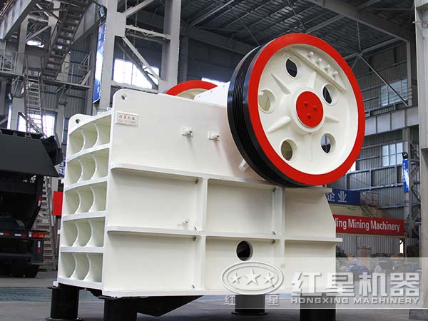 喜迎十九大，礦用鄂式破碎機在此期間會更優(yōu)惠嗎？