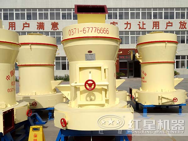 穹頂之下，環(huán)保經濟型雷蒙磨粉機更受用戶青睞