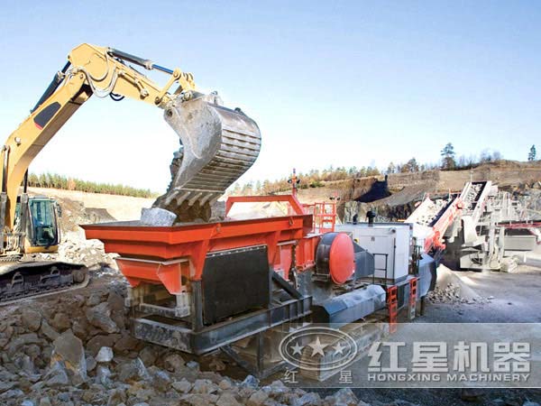 轉(zhuǎn)場快、自動化、產(chǎn)能高—帶您重新認(rèn)識移動破