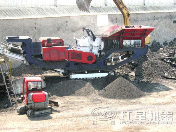 環(huán)保智能，打造新型建筑垃圾破碎站
