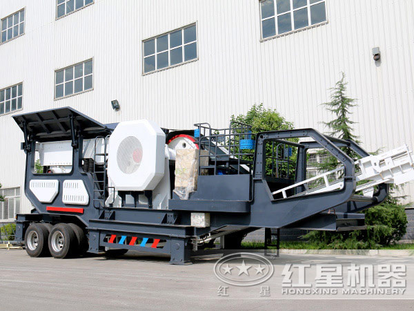 公路專用碎石機(jī)一般多少錢？