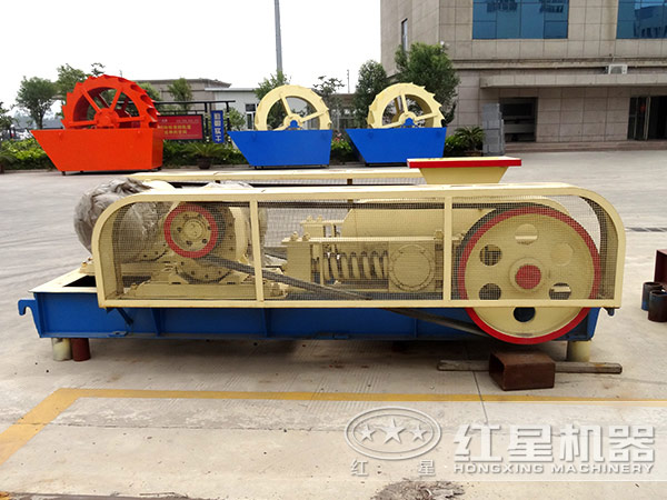 對輥破與齒輥破有何不同？怎么選搭？