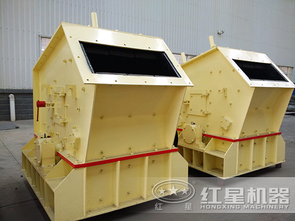 1315反擊破碎機(jī)能滿足日產(chǎn)500噸石灰石破碎需求嗎？
