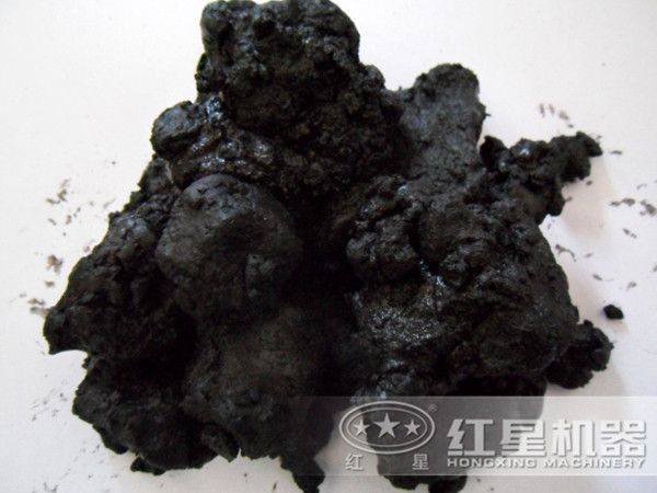 用烘干機(jī)，讓煤泥在這個(gè)冬季煥發(fā)新生