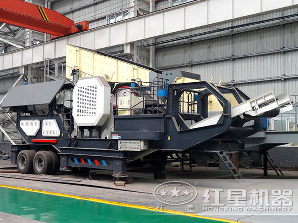 辭舊迎新，多功能顎式移動破碎機(jī)更符合用戶口味