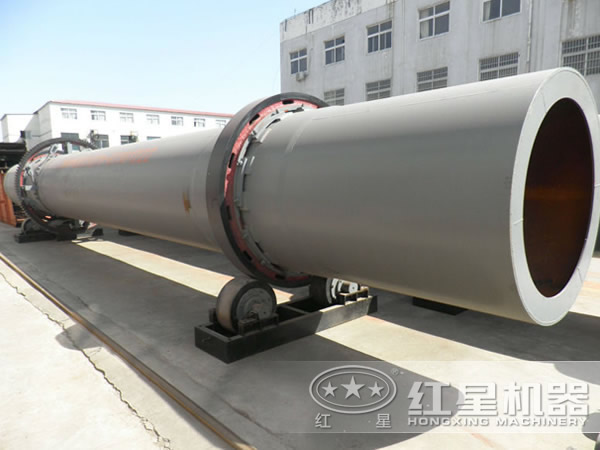 礦渣烘干機(jī)型號(hào)、原理及廠家解說