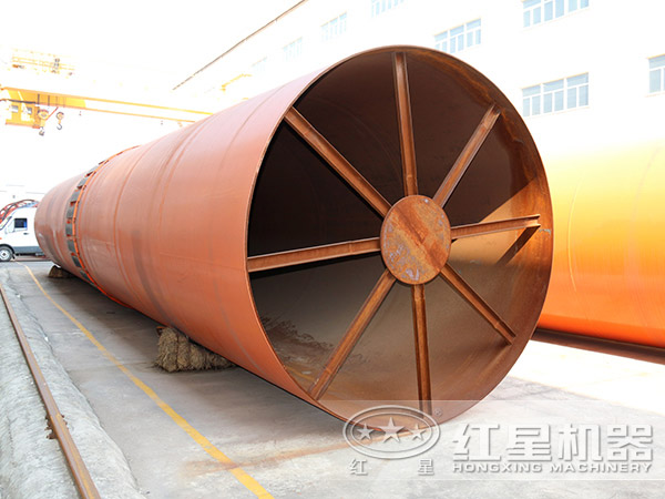 Φ1.5×12m煤泥烘干機(jī)多少錢一臺(tái)？哪家好呢？