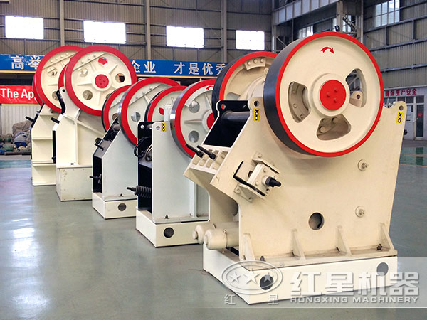 采石場用顎式破碎機合適不？