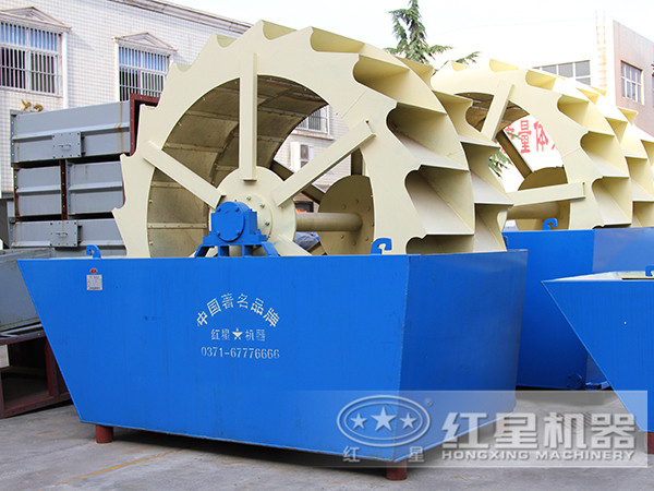 常用洗砂機(jī)型號規(guī)格有哪些？怎么選？