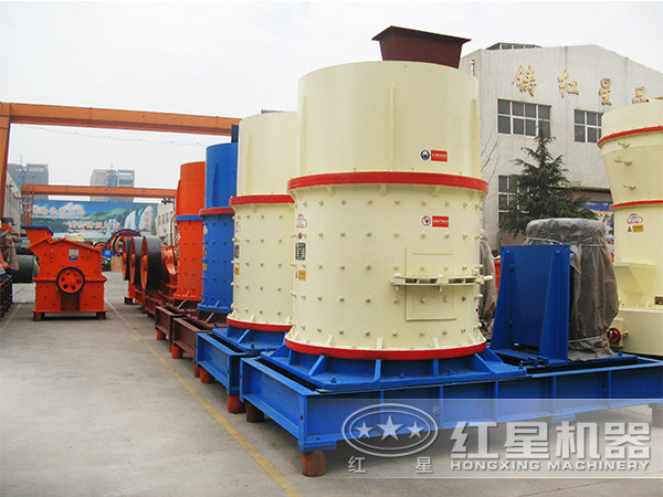 螢礦石立式破碎機(jī)多少錢(qián)？要求1000型的