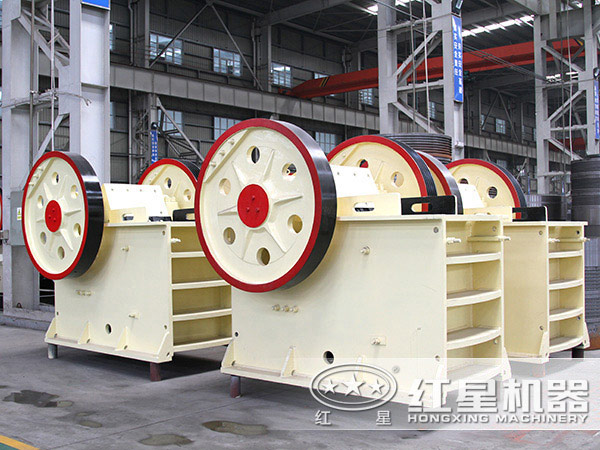 PE400×600顎式破碎機(jī)可以破碎大理石嗎？需要多少錢？