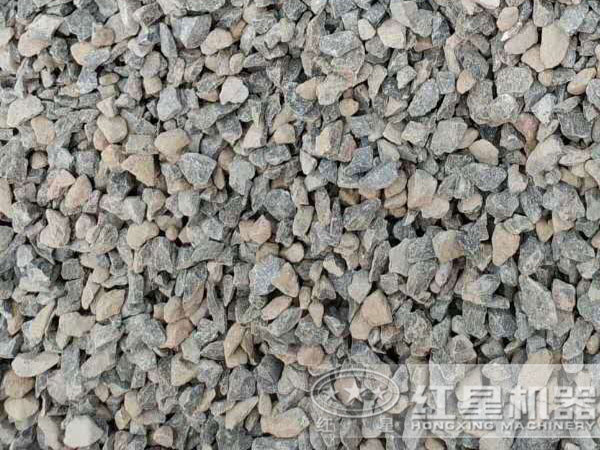 大石頭能變石子嗎，需要哪種打石機(jī)，價格是多少？