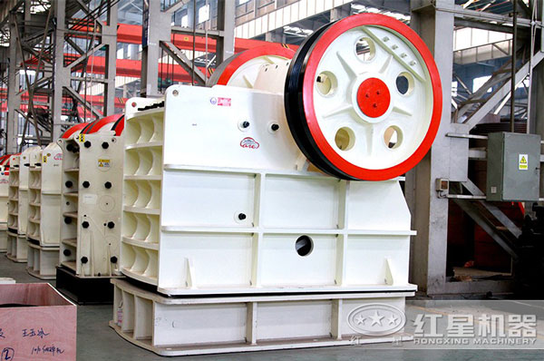 200噸碎石機(jī)價格多少錢，有哪些型號？