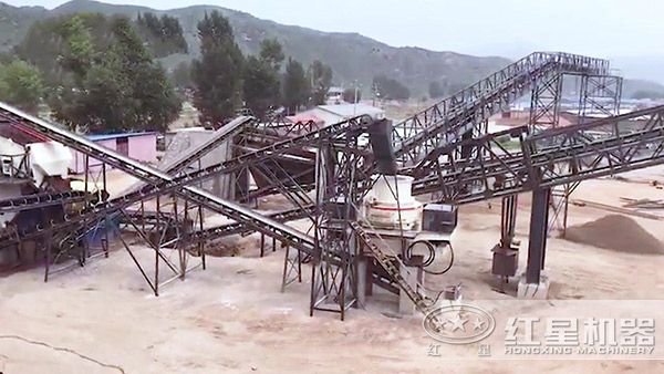 人造砂機(jī)器有哪些？河南大概多少錢一套？