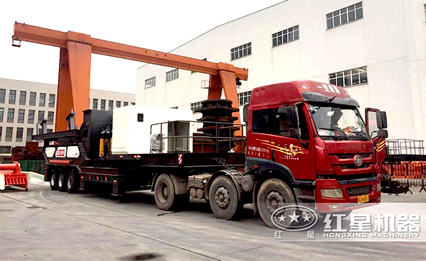 礦山移動(dòng)破碎車有市場(chǎng)嗎？?jī)r(jià)格多少錢一臺(tái)