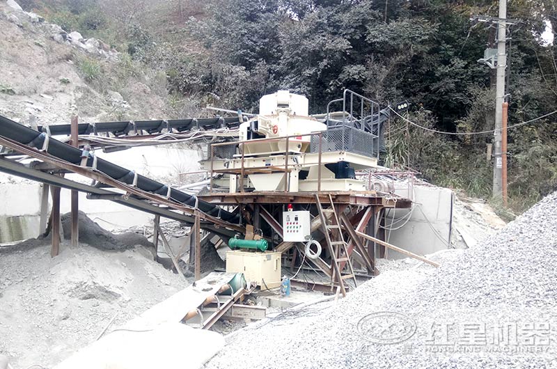 河卵石制沙（砂）機(jī)價格是多少錢一臺？