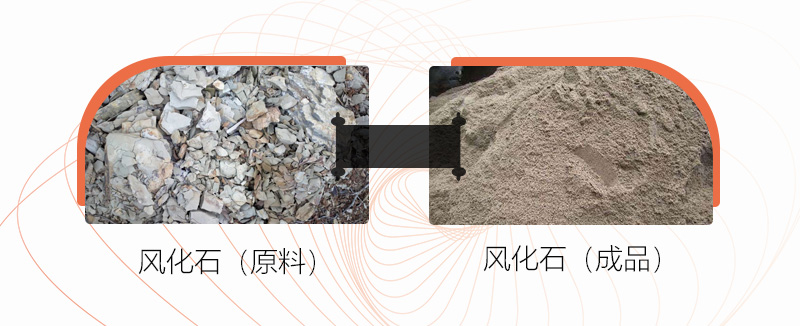 風化石可以制沙嗎？用什么制砂機好？