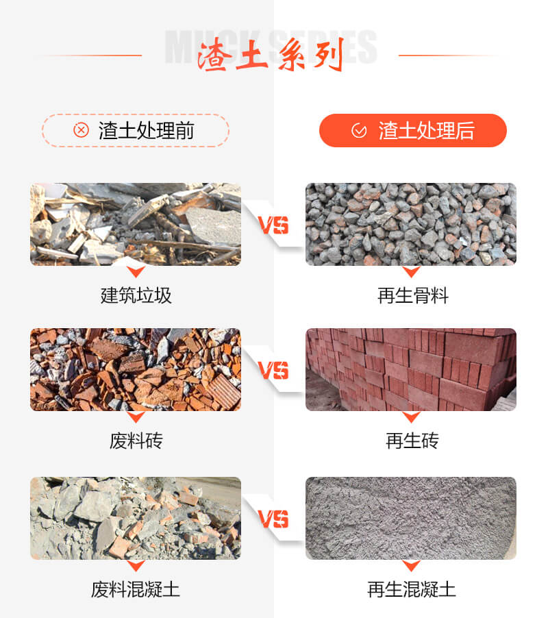 小型渣土粉碎機哪家好？多少錢一臺