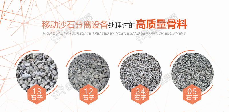 碎石廠移動(dòng)沙石分離設(shè)備如何使用，多少錢？