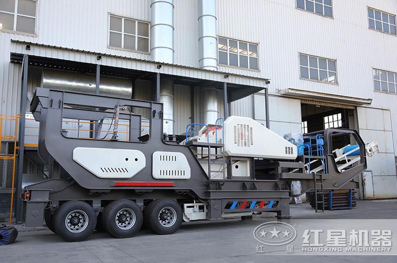 移動(dòng)車載碎石機(jī)多少錢？49萬(wàn)真的可以帶回家嗎？