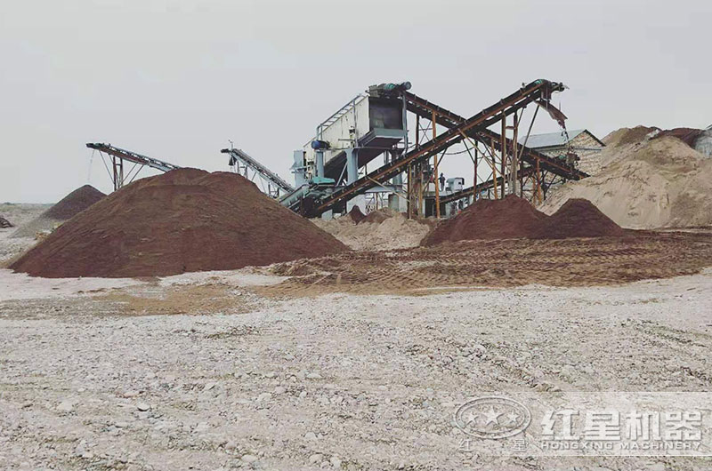 石頭打成沙子國家允許嗎？石頭造沙需要哪些設(shè)備