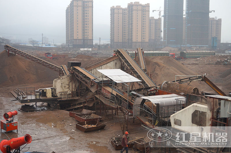 大型城市建筑垃圾粉碎機(jī)價(jià)格是多少？哪家好？