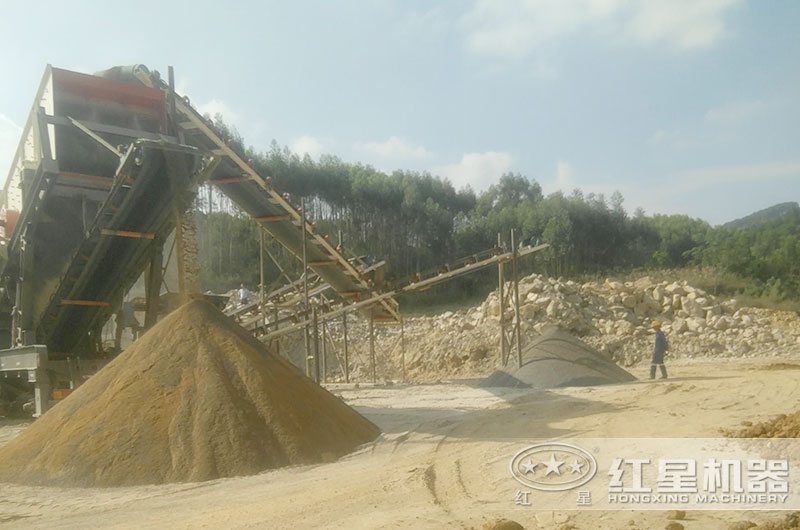 為什么很多人選擇用石頭制沙，對(duì)人工機(jī)制砂您了解多少呢？